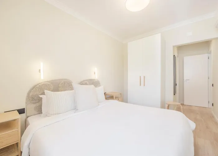 Apartmán Silva By Olala Homes Cascais
