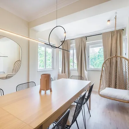 Silva By Olala Homes Апартаменты *