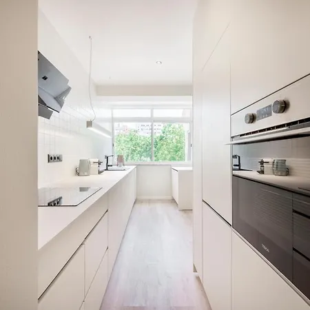 Silva By Olala Homes Apartamento Cascaes