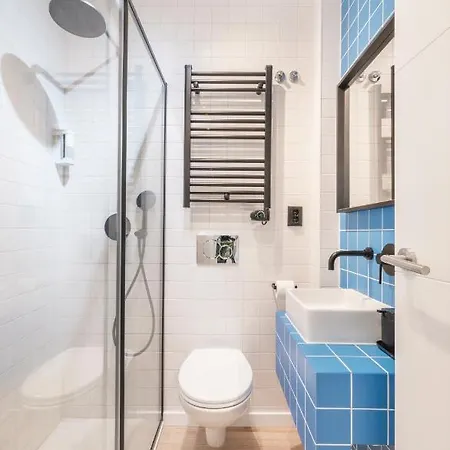 Апартаменты Silva By Olala Homes