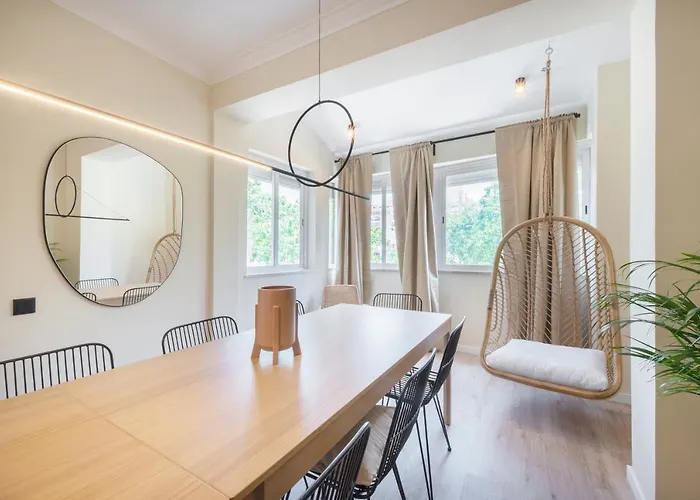 Silva By Olala Homes Daire *