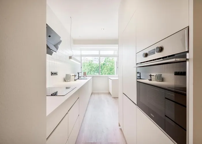 Silva By Olala Homes Daire Cascais